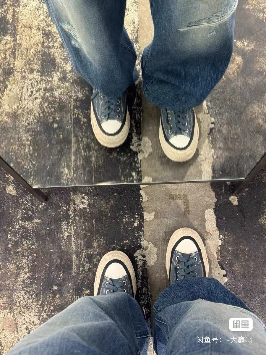 VISVIM 25AW SKAGWAY LO Sneakers