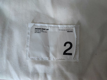 VISVIM ANCHOR POINT JKT 21aw