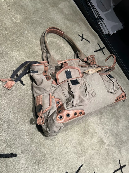 14th Addiction Large Handbag