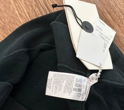 visvim jumbo sweat crew long sleeve sweatshirt