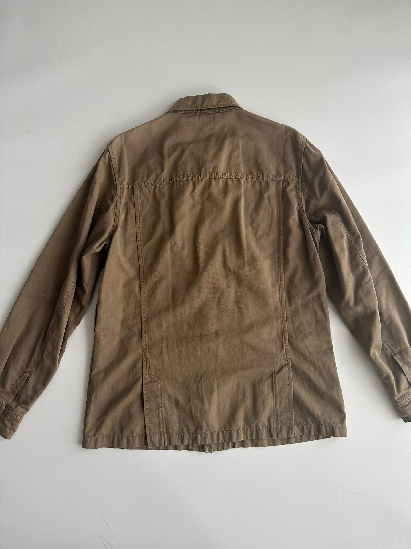 PRADA 00s Four Pocket Hunting Jacket