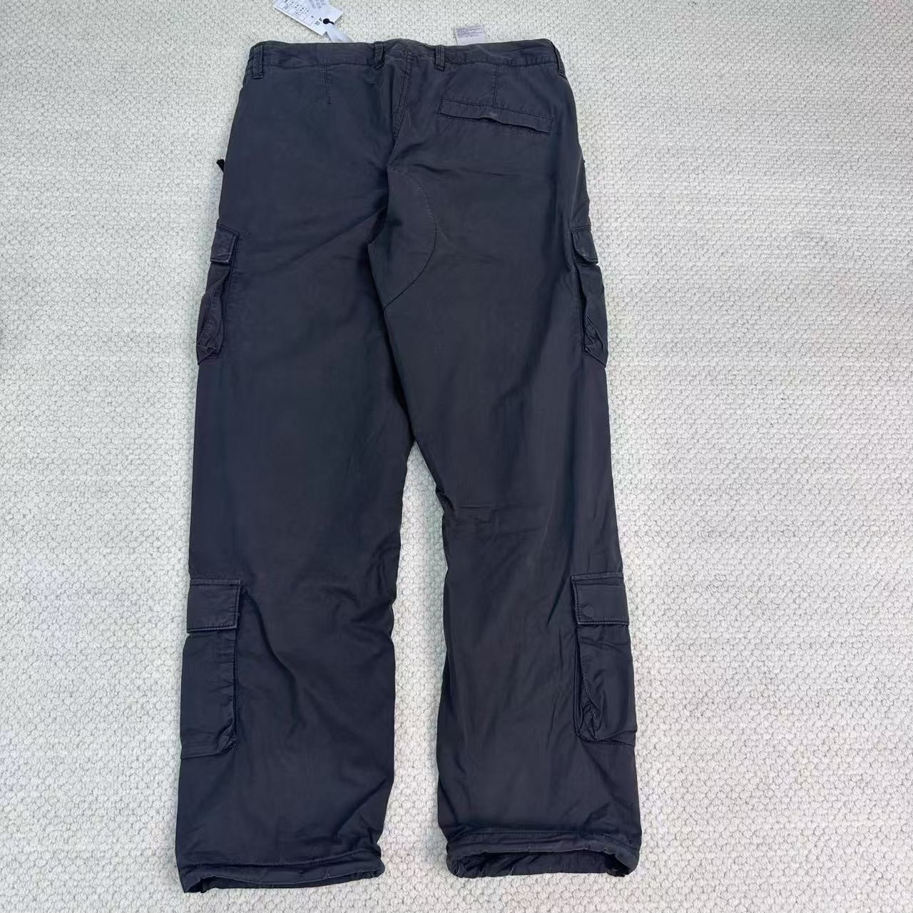 stone island cargo pants size 32