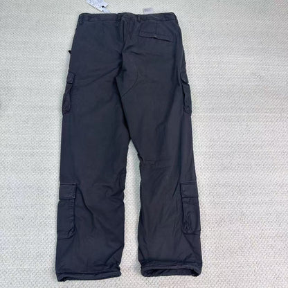 stone island cargo pants size 32