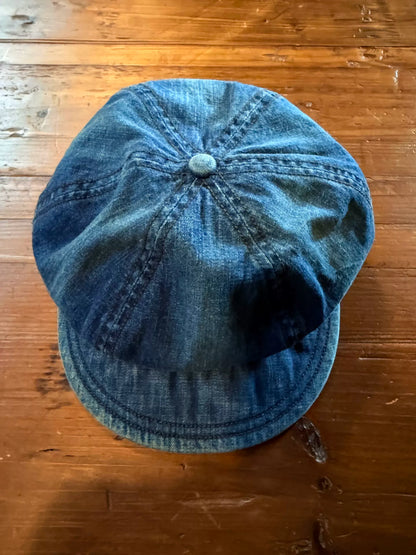 RRL Ralph Lauren Denim Beret