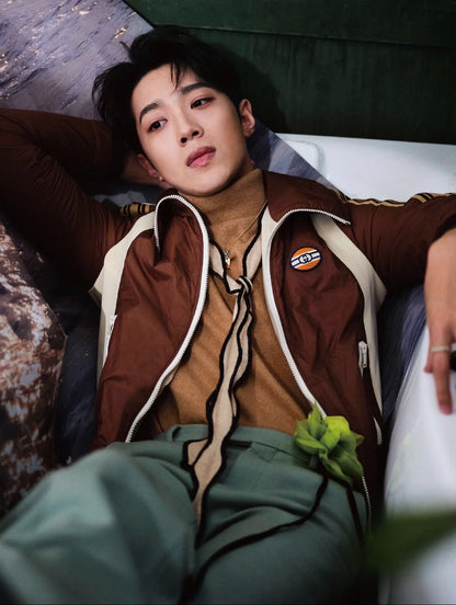 Gucci Padded Nylon Jacket M Size