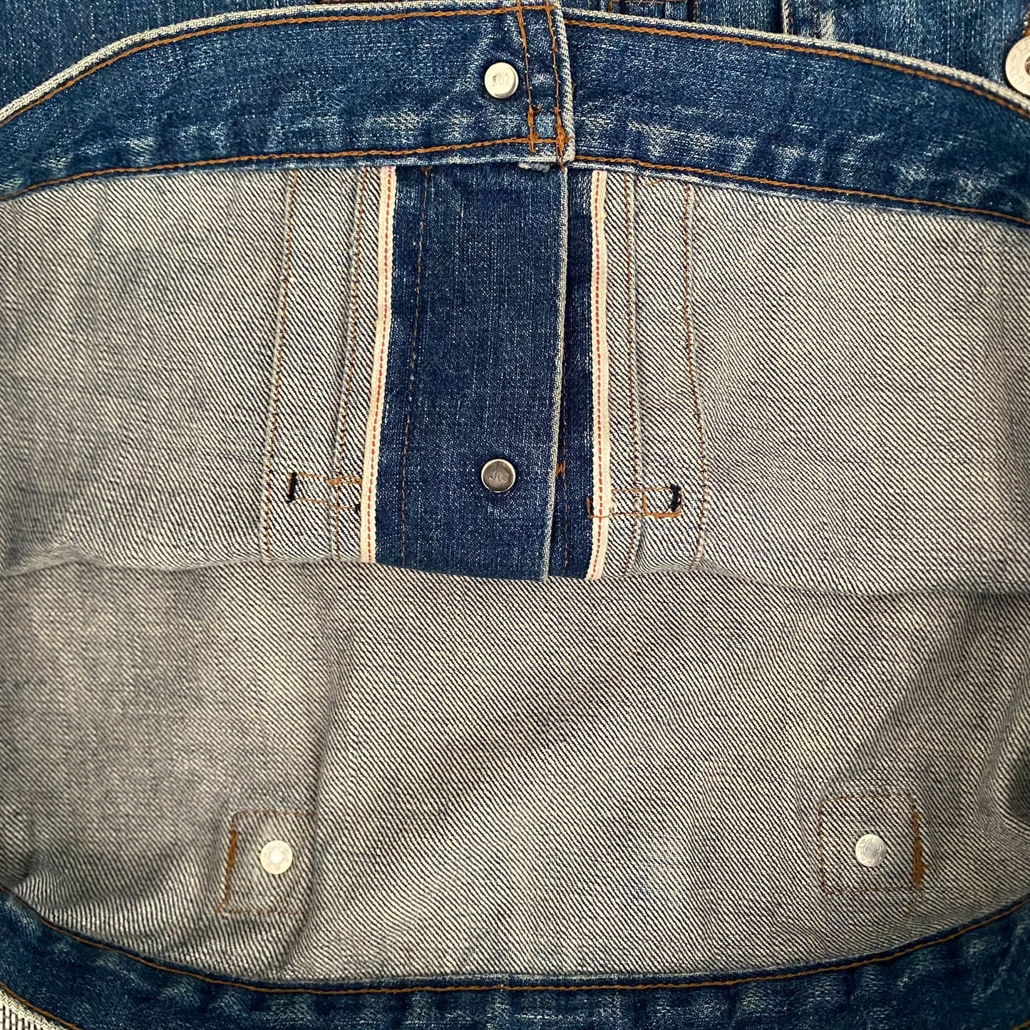 Levi's LVC 70702xx J02 Denim Jacket