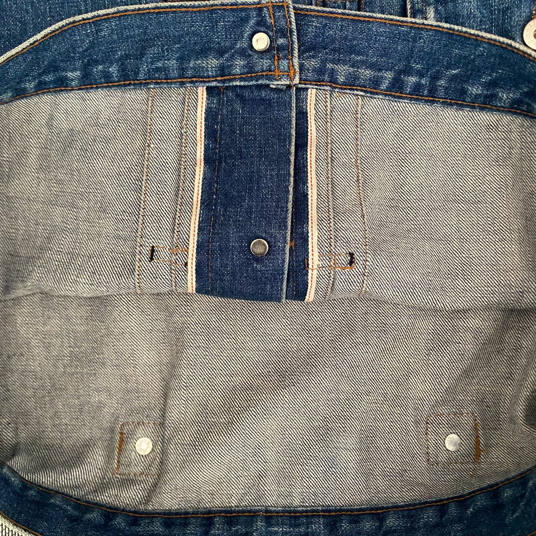 Levi's LVC 70702xx J02 Denim Jacket