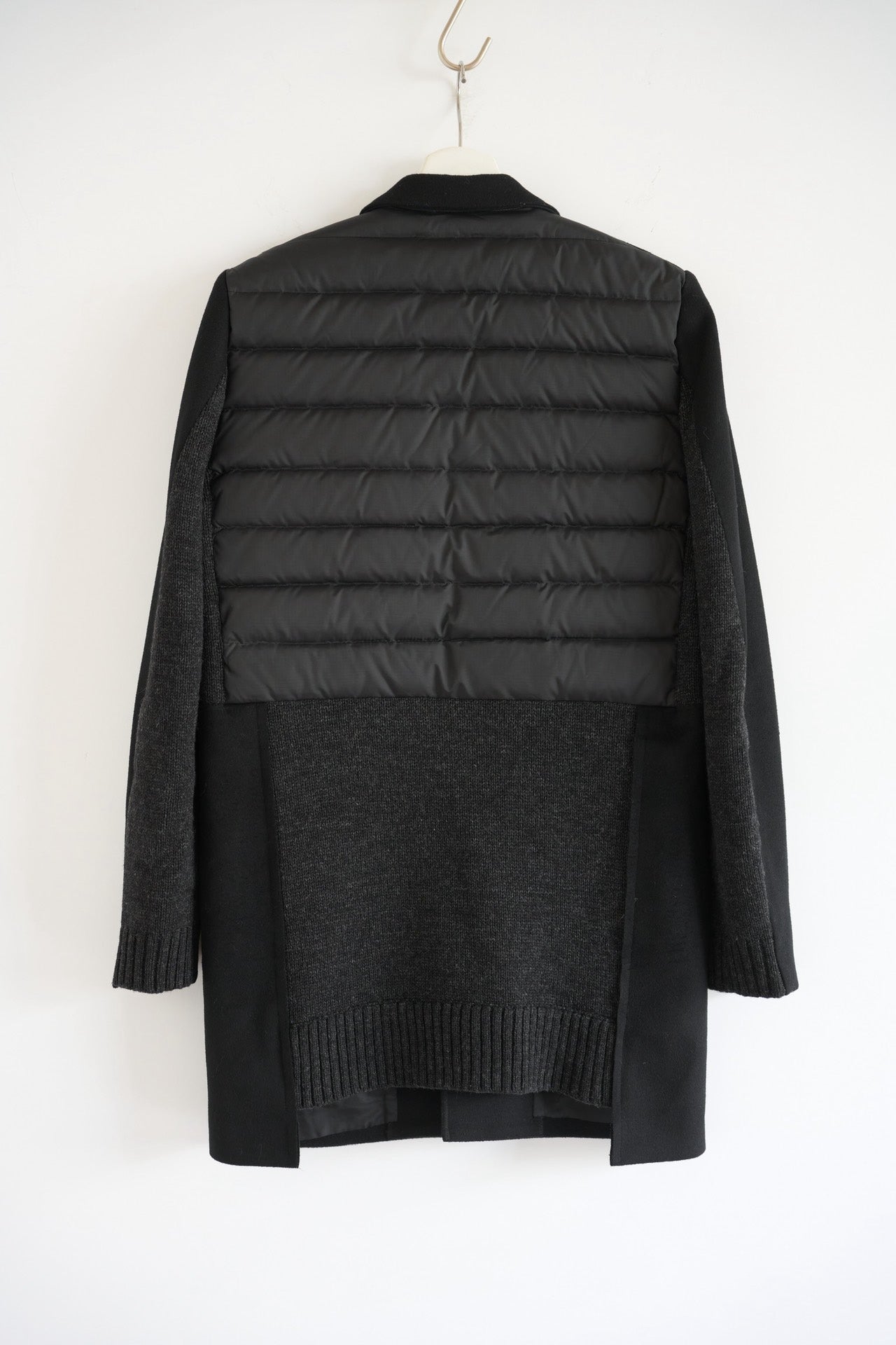 Undercover 16AW Quilted Panel Coat