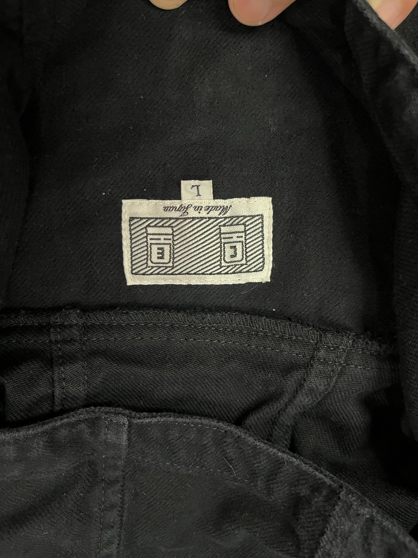 CAVEMPT C.E Hooded Zip Washed Jacket