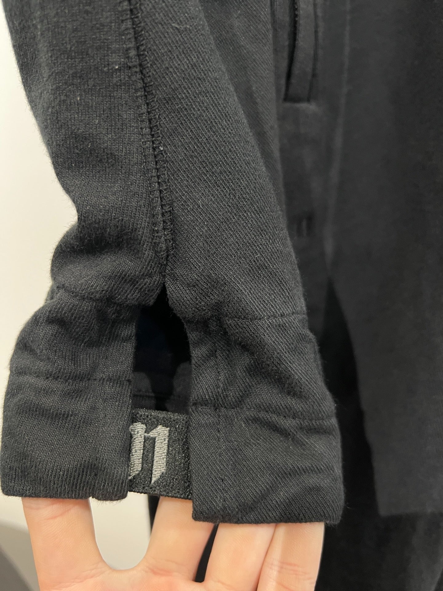 Boris Bidjan Saberi 11by bbs Z3B Hoodie Jacket