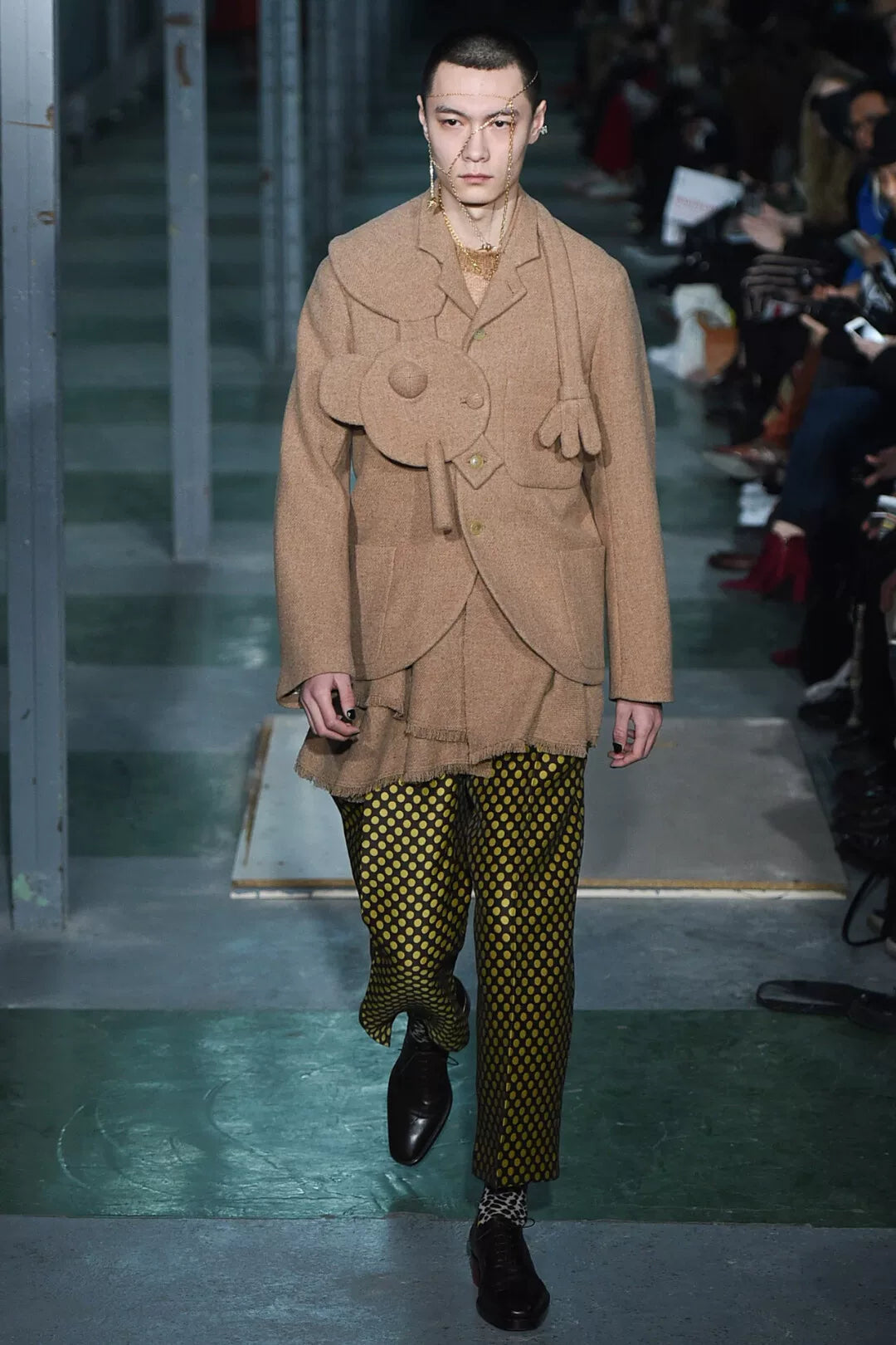 Walter Van Beirendonck Bomber Jacket 2016-2017