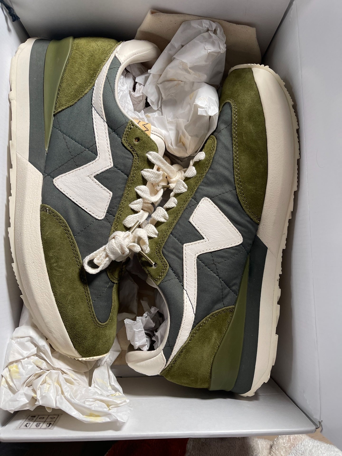 visvim KFT RUNNER