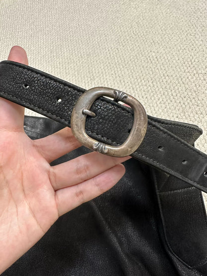 Chrome Hearts Iris Messenger Bag