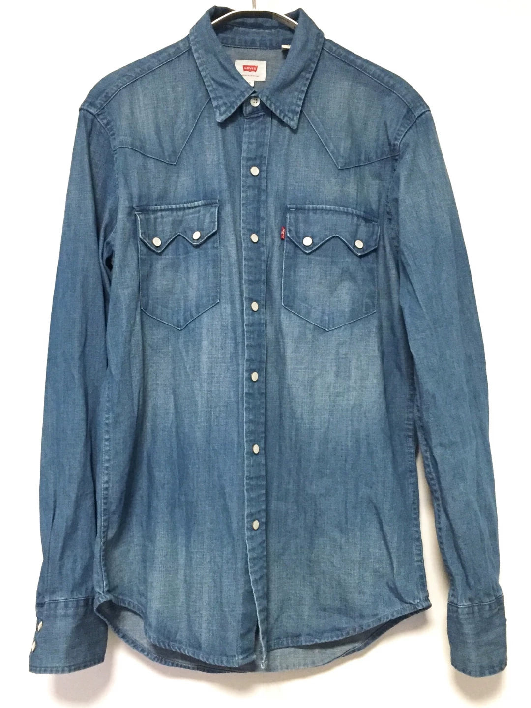 Levi's Western Denim Shirt
