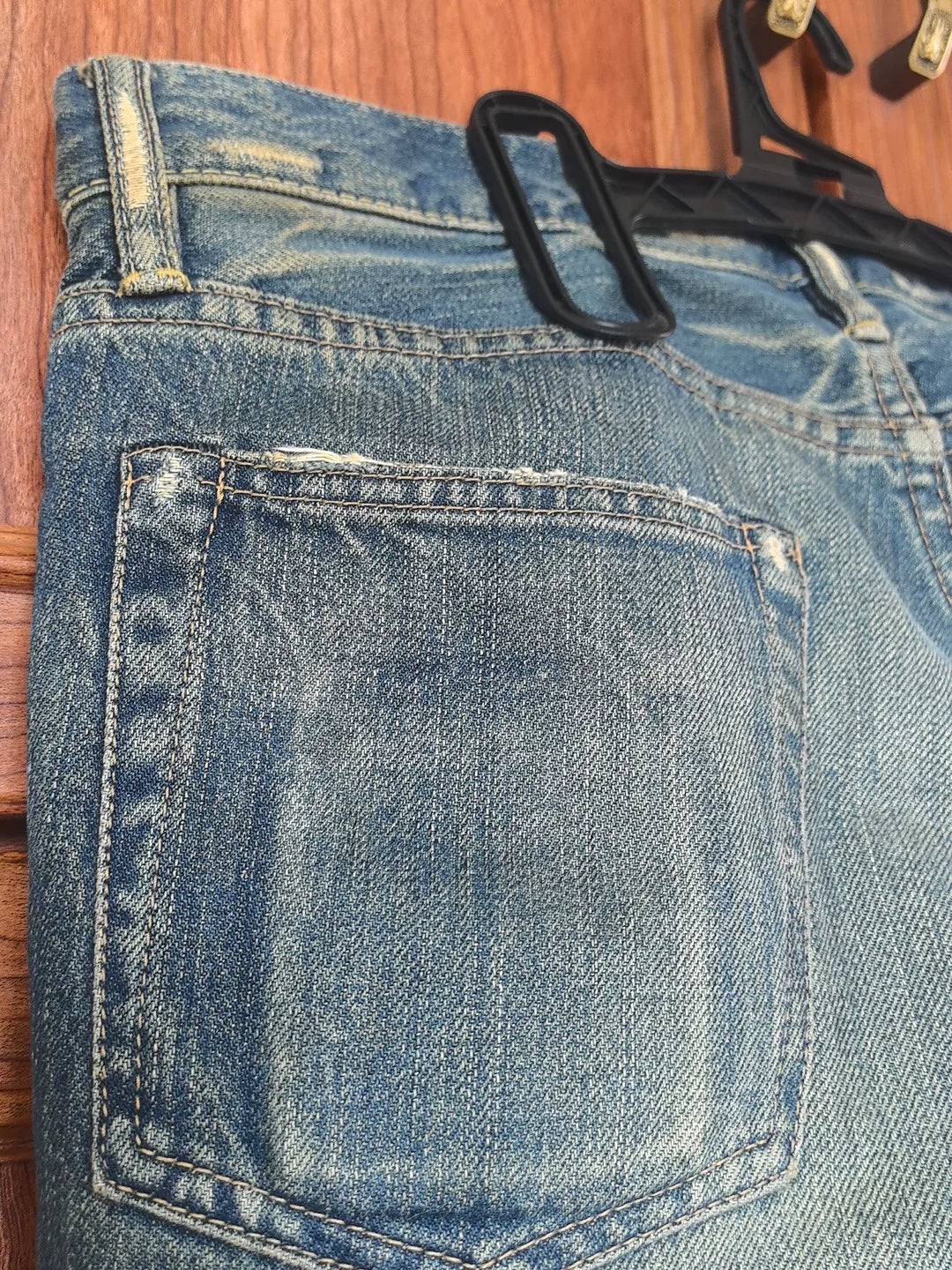 Hysteric Glamour Japan Made Jeans Size 30