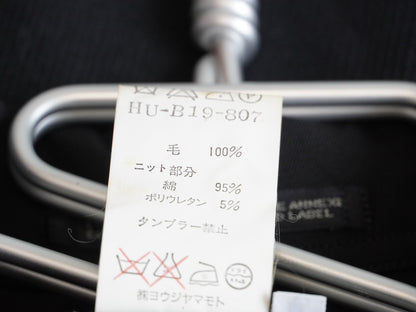 Yohji Yamamoto 1997SS Knit Jacket