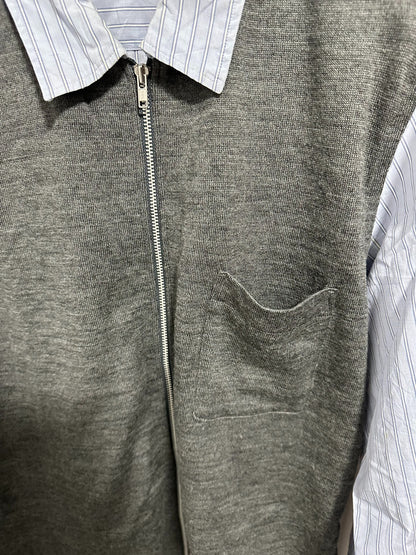 Comme des Garçons Homme AD2003 Shirt Jacket