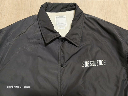visvim 23SS Coach JKT Subsequence
