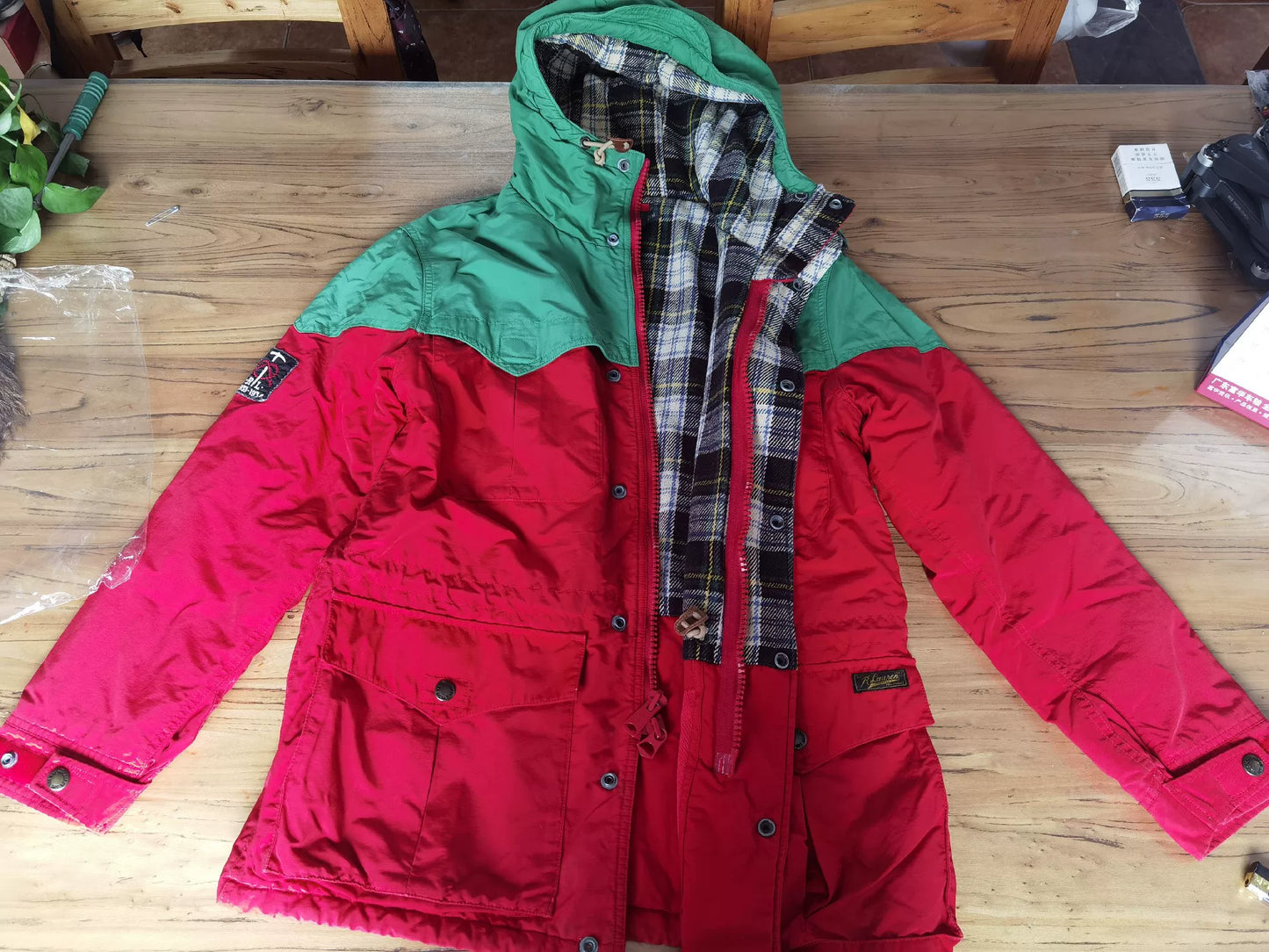 RRL Ralph Lauren Mountaineering Jacket