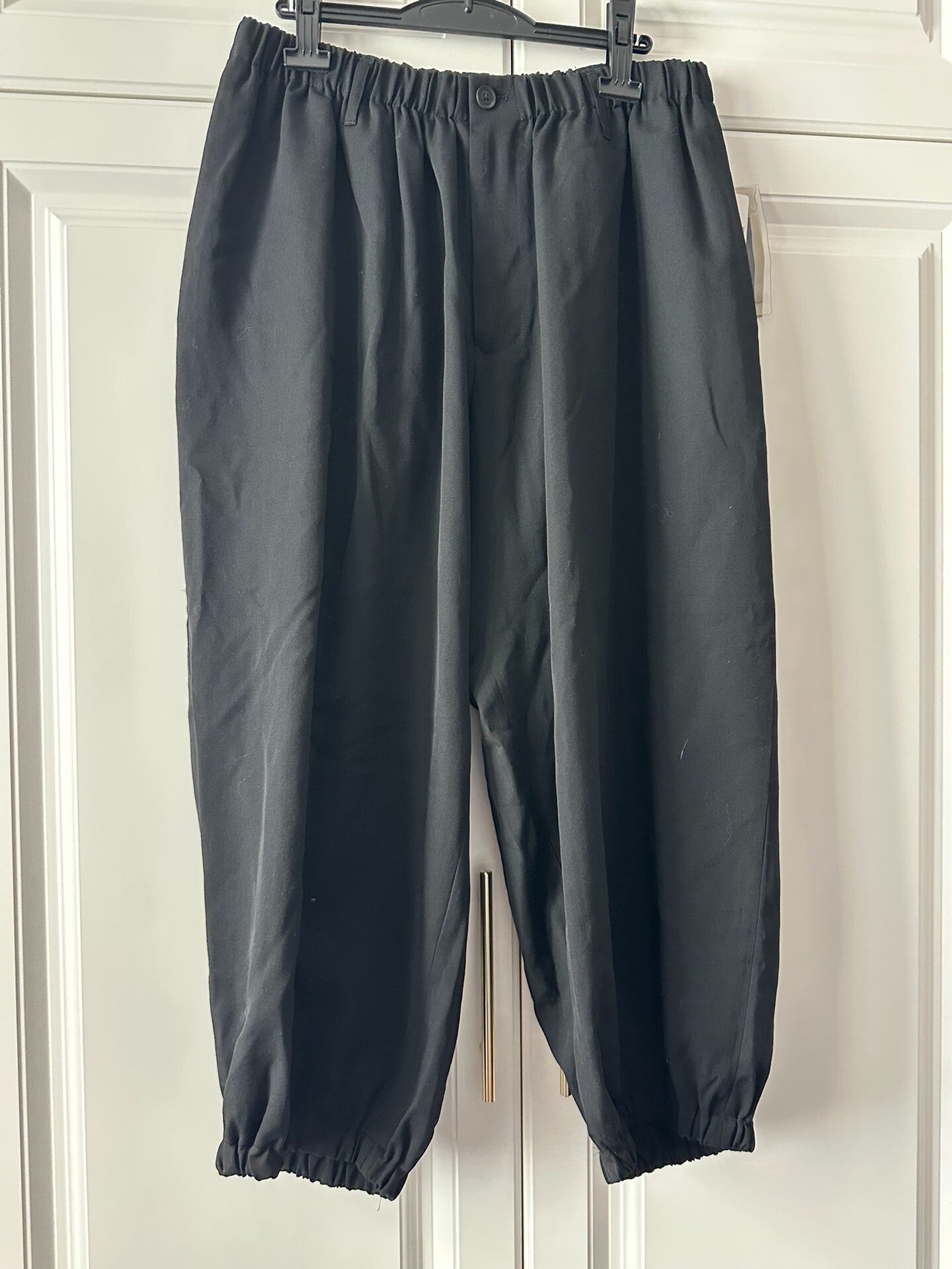 Yohji Yamamoto Men's Trousers Size 3