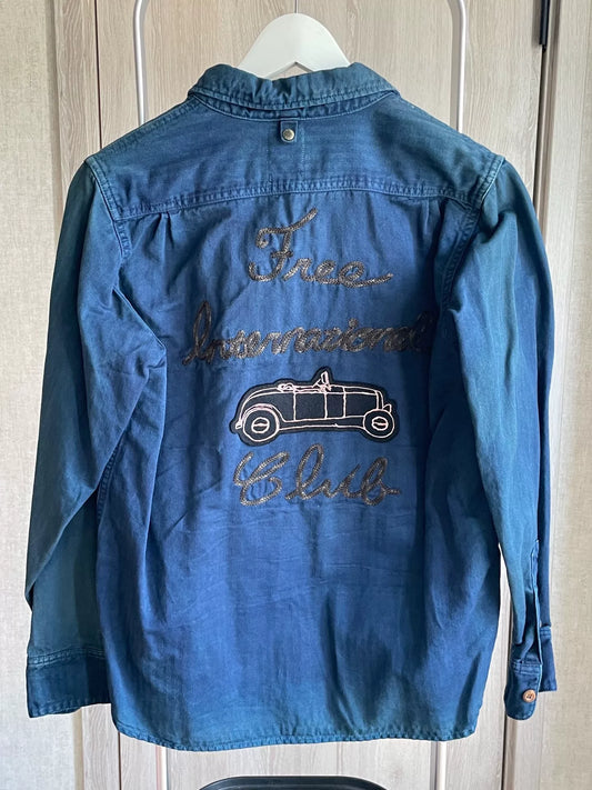 visvim Denim Shirt Size 1