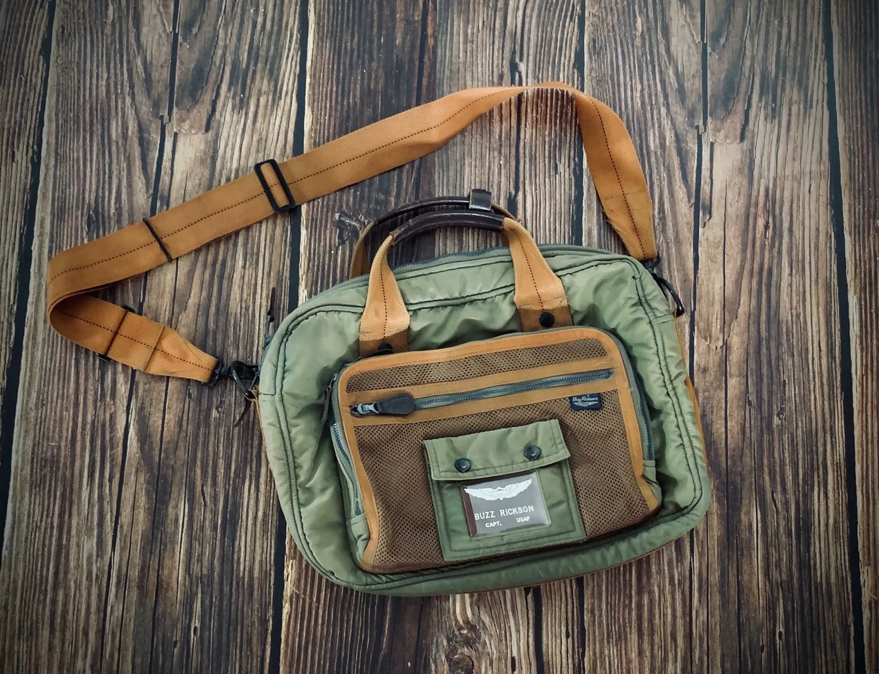 Buzz Rickson's Crossbody Bag
