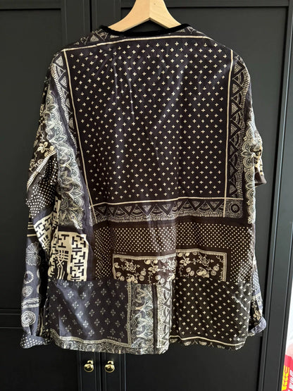 VISVIM 19SS ICT TUNIC SHIRT