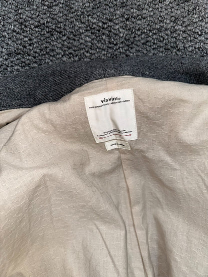 visvim Wool Coat