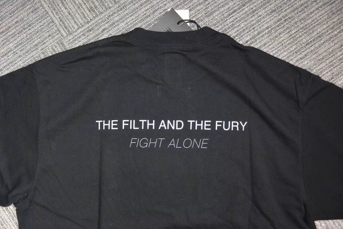 NEIGHBORHOOD THE FILTH THE FURY T-shirt