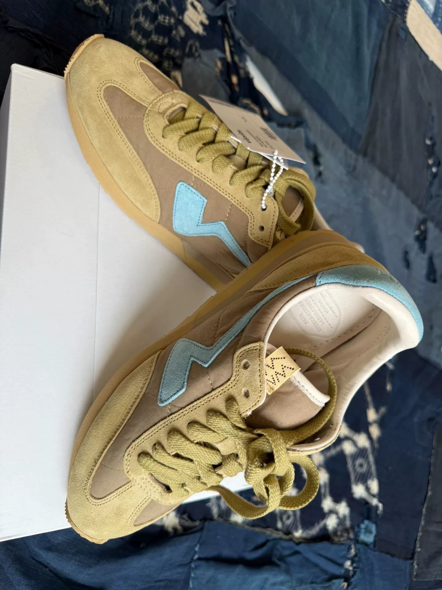 VISVIM 25SS FKT RUNNER Sneakers