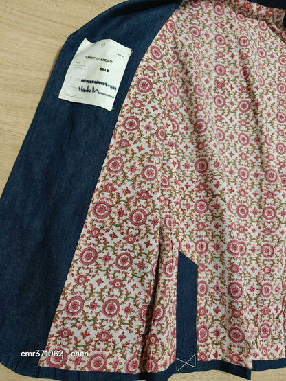 visvim 13ss Gansu Blazer IT