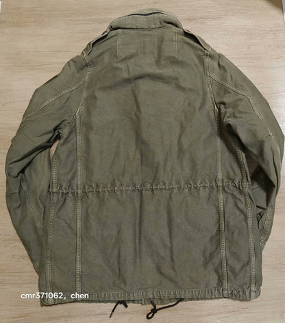 visvim 18AW Spot Bickle Jacket