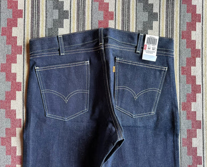 levi's lvc 1967 big e denim jeans