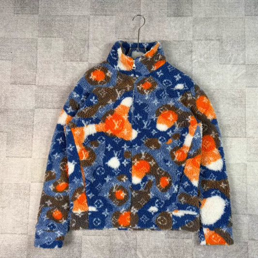 Louis Vuitton Monogram Teddy Jacket