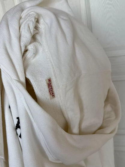 Kapital White Sweatshirt Size 0