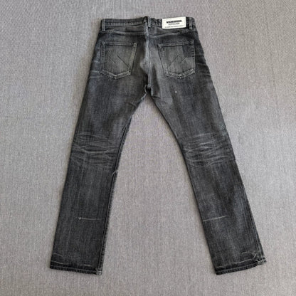 Neighborhood Basic Washed Denim Pants XL