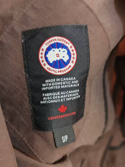 Canada Goose Charred Jacket with Logo
