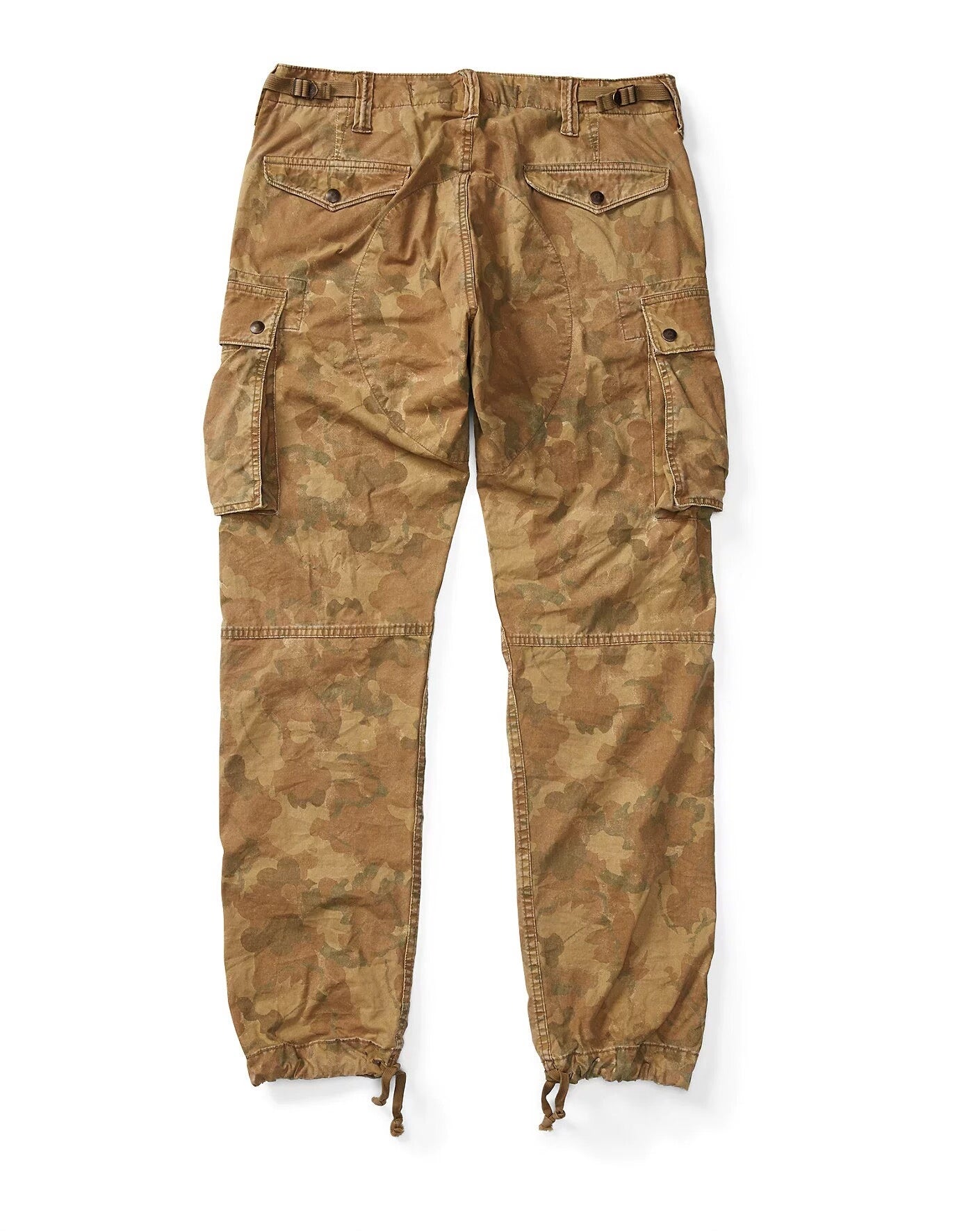 Rare Vintage Camo Cargo Pants