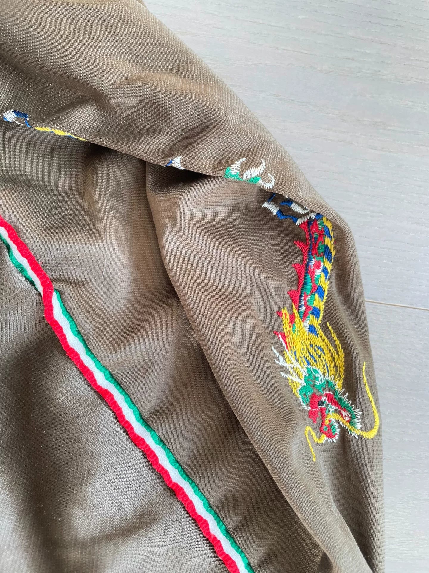 Kapital Embroidered Jacket and Pants Set