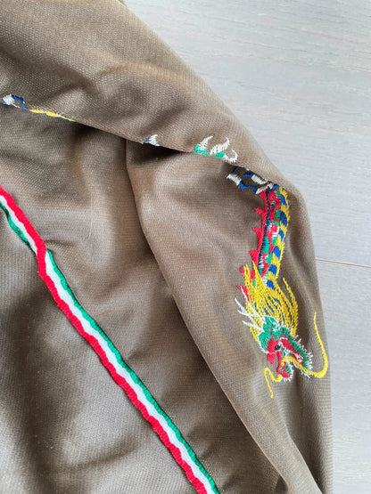 Kapital Embroidered Jacket and Pants Set