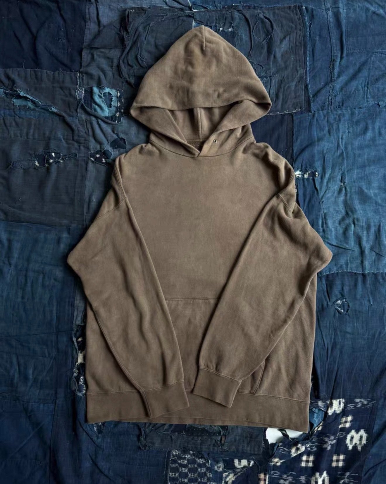 VISVIM 22SS JUMBO SB HOODIE