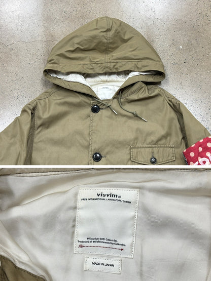 VISVIM 19SS MECKEL PARKA
