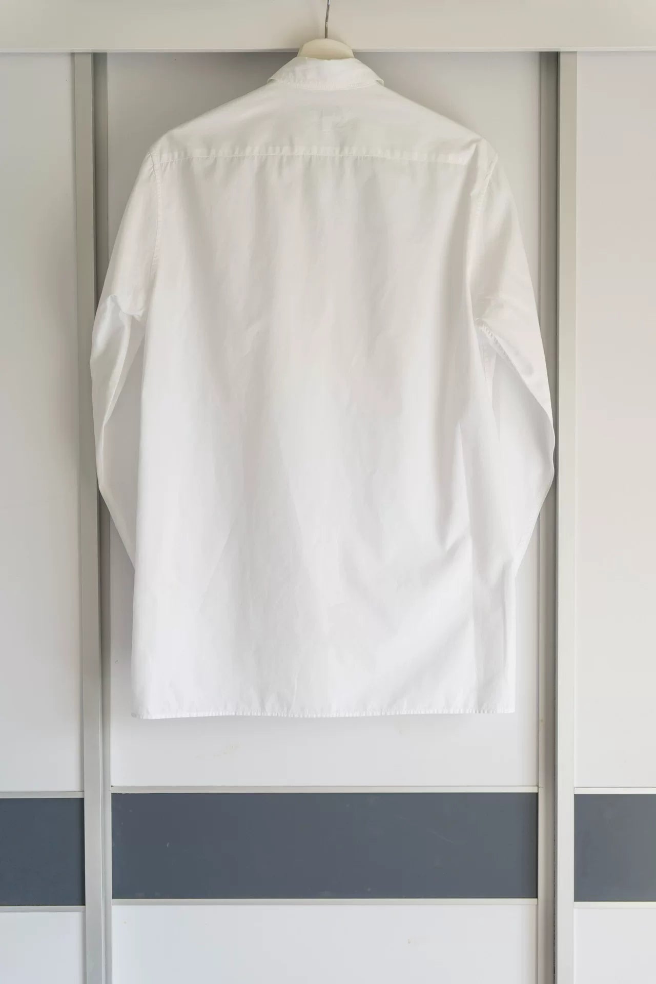 Yohji Yamamoto White Dress Shirt