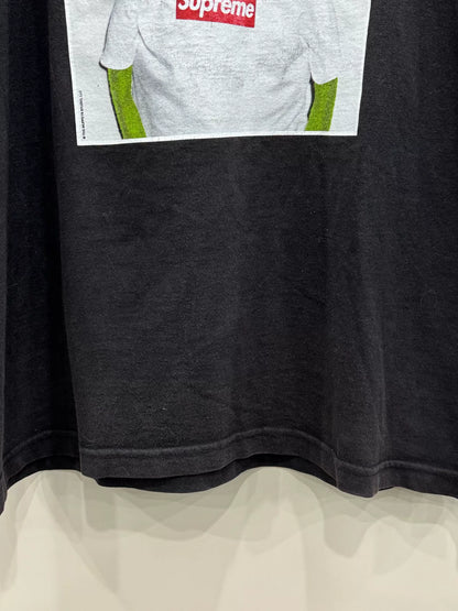 supreme kermit short sleeve t-shirt xl