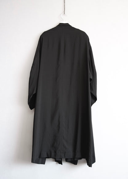 Yohji Yamamoto Oversized Kimono Coat