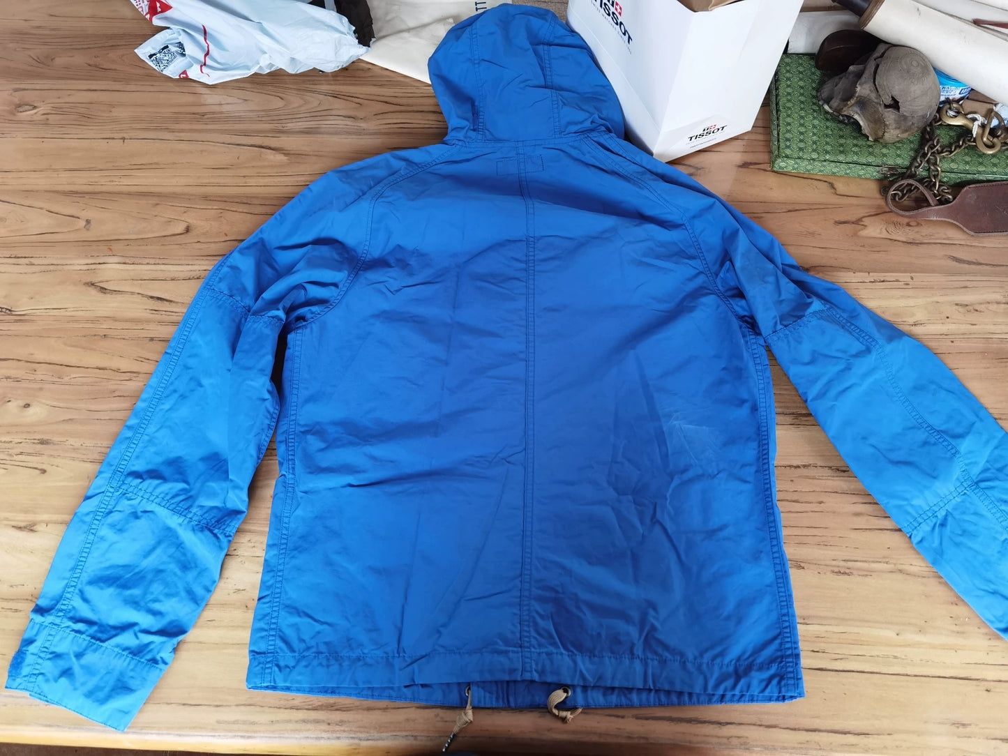 Polo Ralph Lauren Hooded Jacket