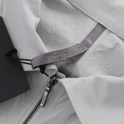veilance spere lightweight jacket in solitude