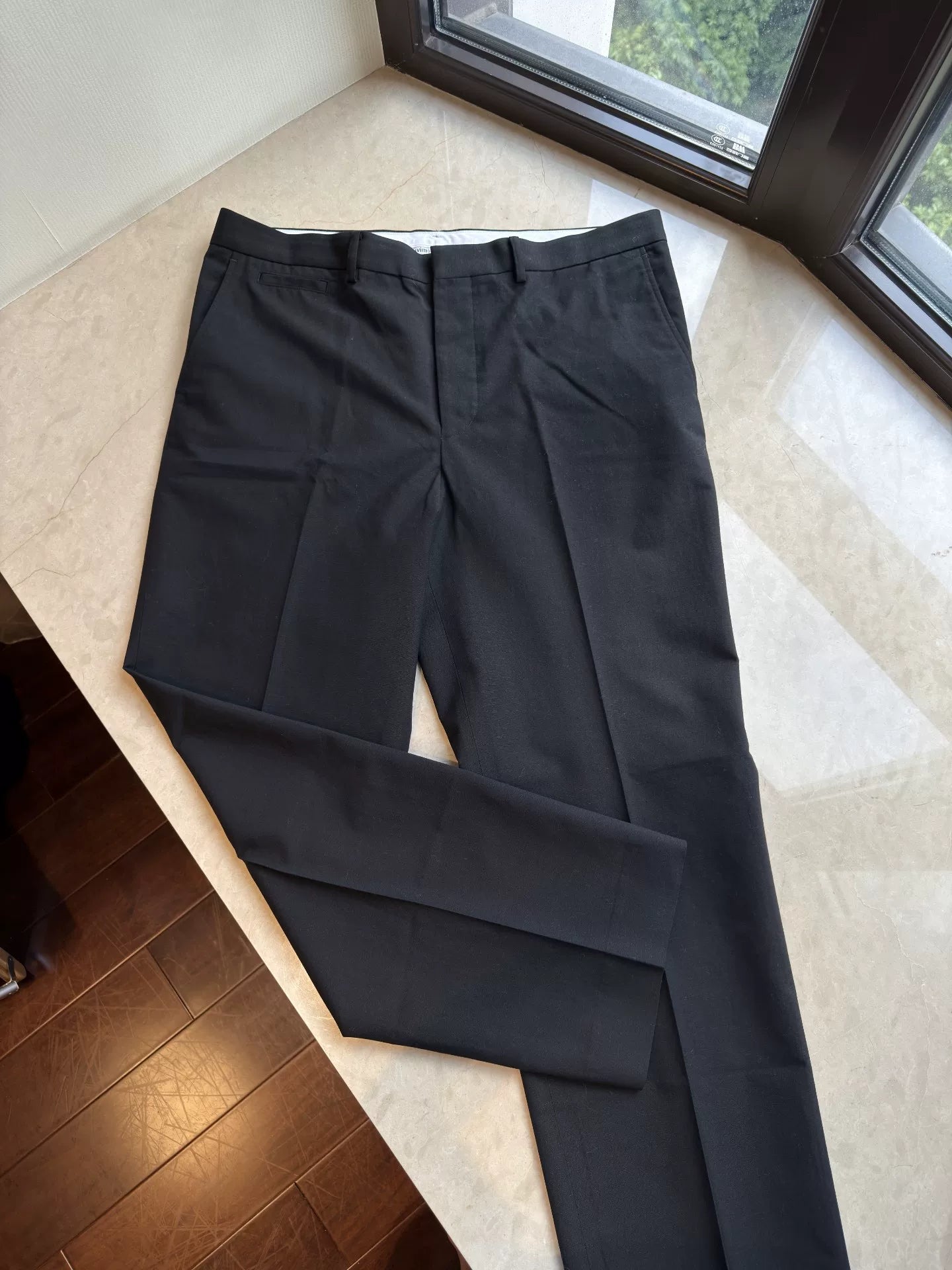 VISVIM Men's Casual Suit Pants