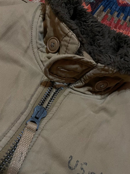 RL Ralph Lauren Polo Vintage Winter Jacket M