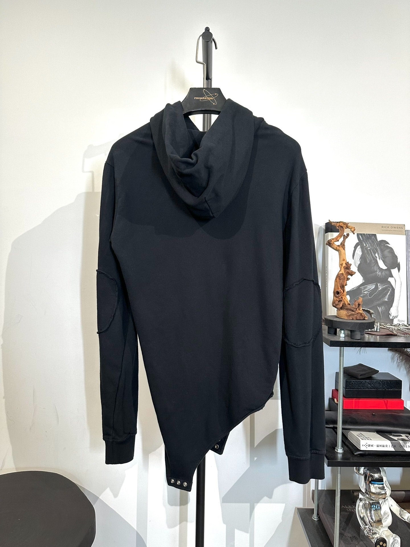 Rick Owens x Champion Hoodie L